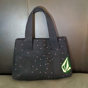 Volcom purse